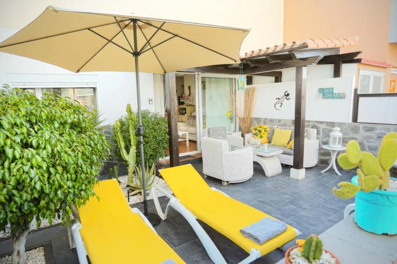 Elegant Villa In Corralejo Exteriér fotografie