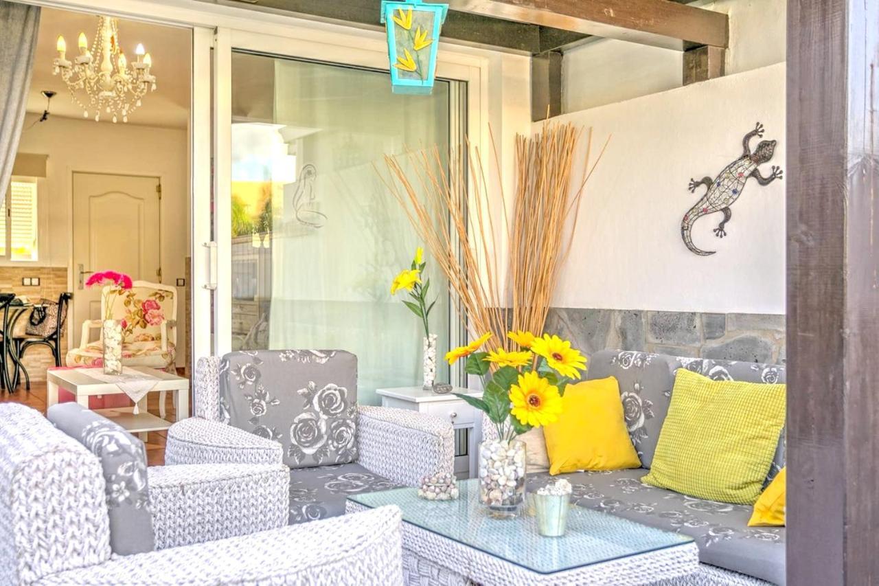 Elegant Villa In Corralejo Exteriér fotografie