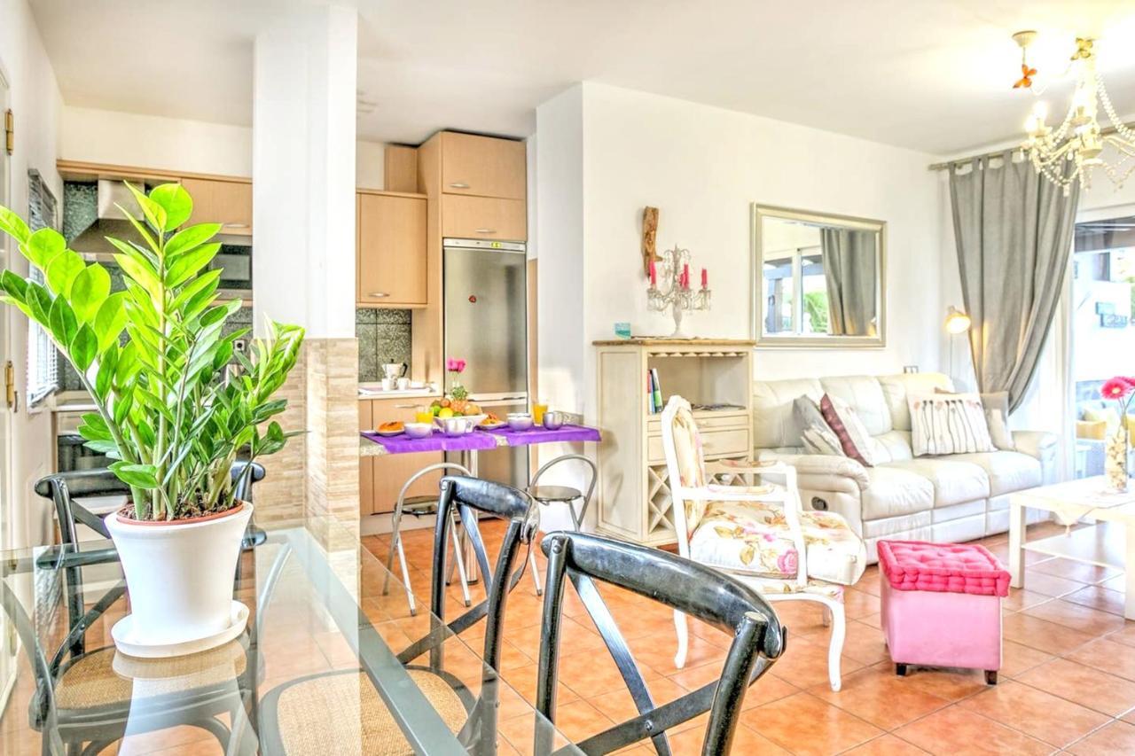 Elegant Villa In Corralejo Exteriér fotografie