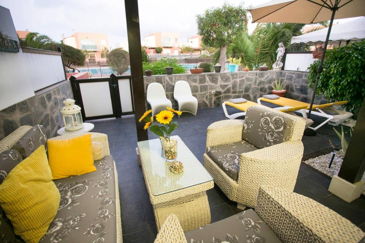 Elegant Villa In Corralejo Exteriér fotografie