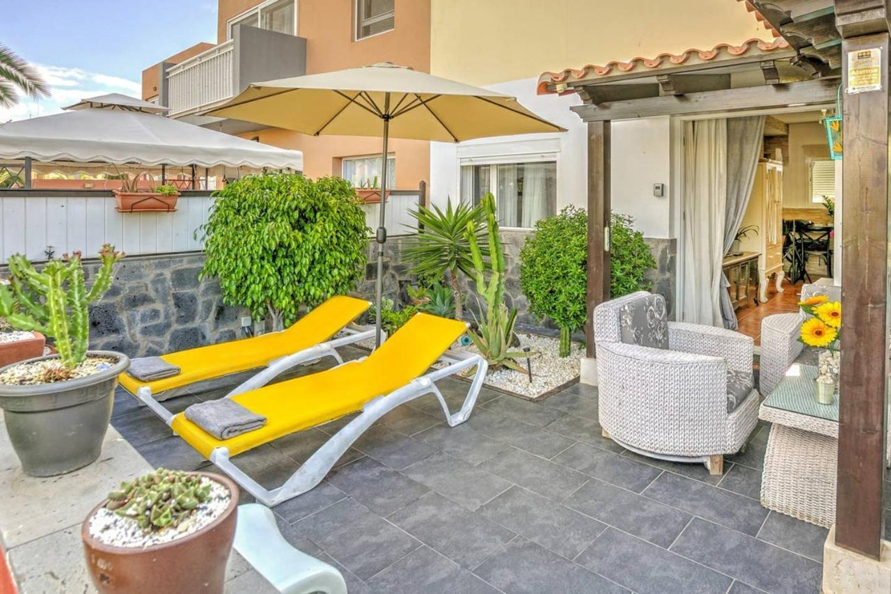 Elegant Villa In Corralejo Exteriér fotografie