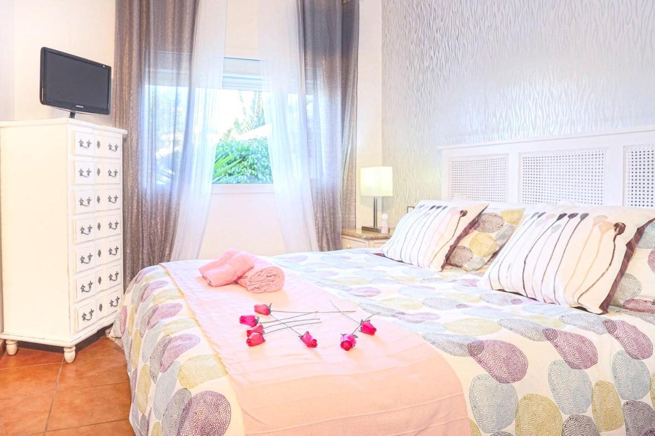 Elegant Villa In Corralejo Exteriér fotografie